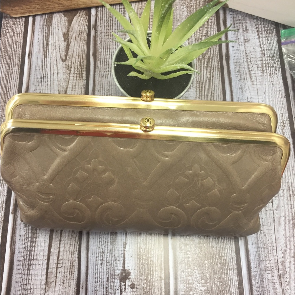 Hobo Lauren clutch wallet